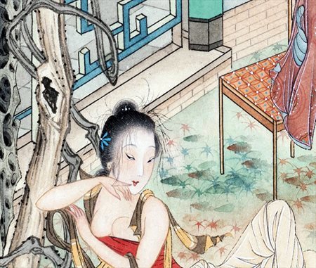 萨尔图-中国古代行房图大全，1000幅珍藏版！